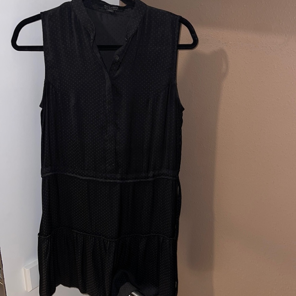 Allsaints dress. Looks new